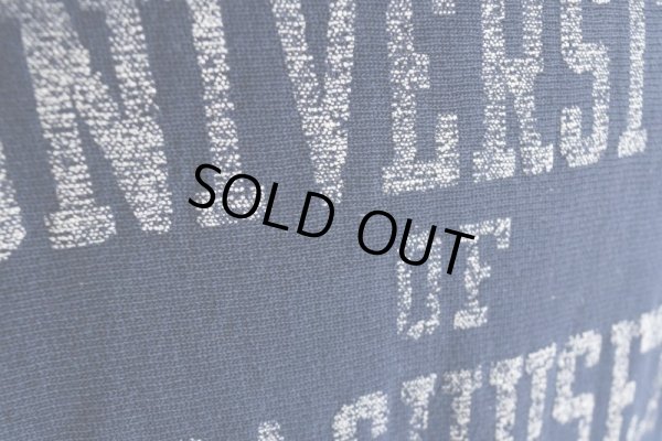 画像10: 1980s Champion リバースウィーブスウェット　 "UNIVERSITY OF MASSACHUSETTS"　 表記XXL 