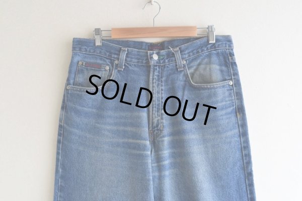 画像6: TOMMY HILFIGER デニムパンツ  "MADE IN USA"  表記W33 L32