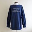 画像1: 1980s Champion リバースウィーブスウェット　<br>"UNIVERSITY OF MASSACHUSETTS"　<br>表記XXL<br> (1)