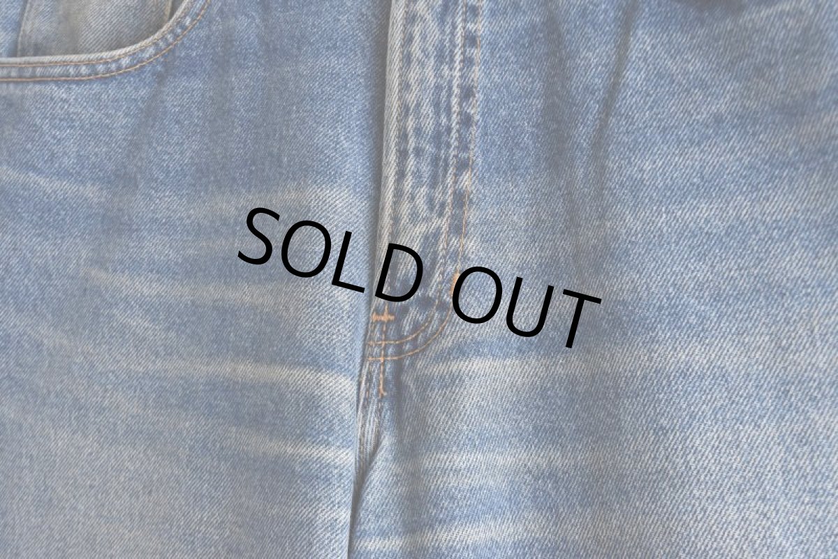 画像10: TOMMY HILFIGER デニムパンツ　 "MADE IN USA"　 表記W33 L32  (10)