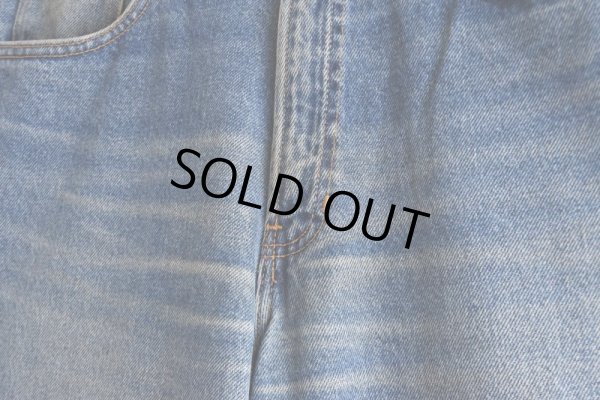 画像10: TOMMY HILFIGER デニムパンツ  "MADE IN USA"  表記W33 L32