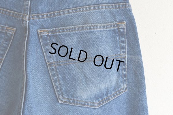 画像13: TOMMY HILFIGER デニムパンツ  "MADE IN USA"  表記W33 L32