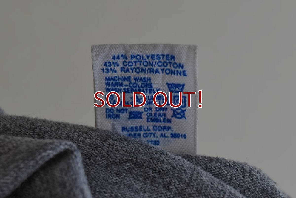 画像6: 1980s WILD CAT カレッジTシャツ　 "MADE IN USA"　 表記L  (6)