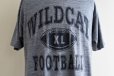 画像9: 1980s WILD CAT カレッジTシャツ　 "MADE IN USA"　 表記L 