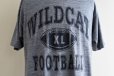 画像9: 1980s WILD CAT カレッジTシャツ　 "MADE IN USA"　 表記L 