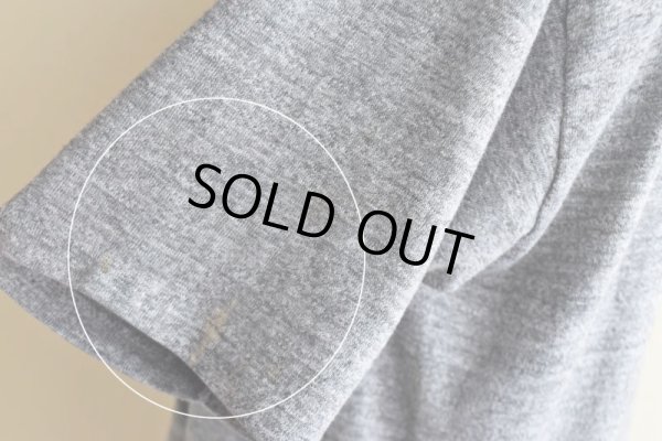 画像15: 1980s WILD CAT カレッジTシャツ  "MADE IN USA"  表記L