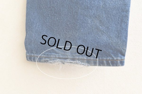 画像18: TOMMY HILFIGER デニムパンツ  "MADE IN USA"  表記W33 L32