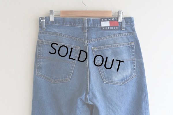 画像11: TOMMY HILFIGER デニムパンツ  "MADE IN USA"  表記W33 L32