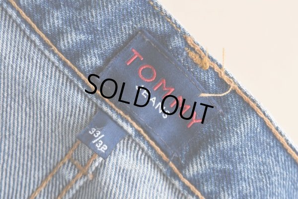 画像4: TOMMY HILFIGER デニムパンツ  "MADE IN USA"  表記W33 L32