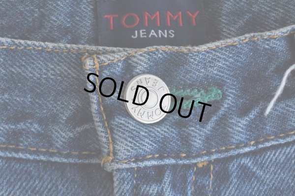 画像8: TOMMY HILFIGER デニムパンツ  "MADE IN USA"  表記W33 L32