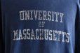 画像9: 1980s Champion リバースウィーブスウェット　 "UNIVERSITY OF MASSACHUSETTS"　 表記XXL 