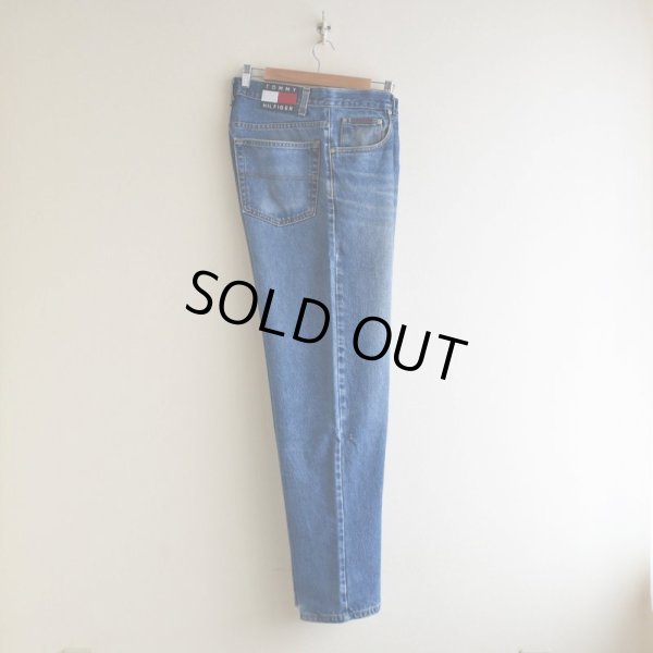 画像3: TOMMY HILFIGER デニムパンツ  "MADE IN USA"  表記W33 L32