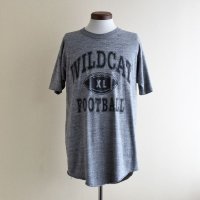 1980s WILD CAT カレッジTシャツ　 "MADE IN USA"　 表記L 