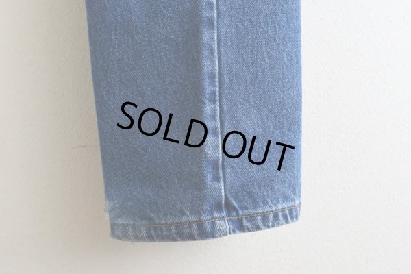 画像14: TOMMY HILFIGER デニムパンツ  "MADE IN USA"  表記W33 L32