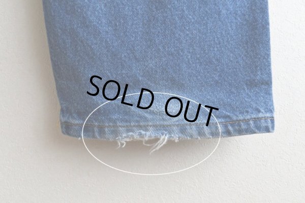 画像17: TOMMY HILFIGER デニムパンツ  "MADE IN USA"  表記W33 L32