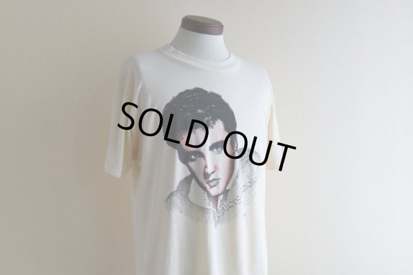 画像6: 1980s ELVIS Unforgettable Tシャツ　 "MADE IN USA"　 表記XL 