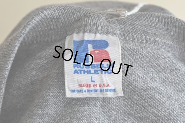 画像5: 1980s WILD CAT カレッジTシャツ  "MADE IN USA"  表記L