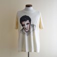 画像1: 1980s ELVIS Unforgettable Tシャツ　<br>"MADE IN USA"　<br>表記XL<br> (1)