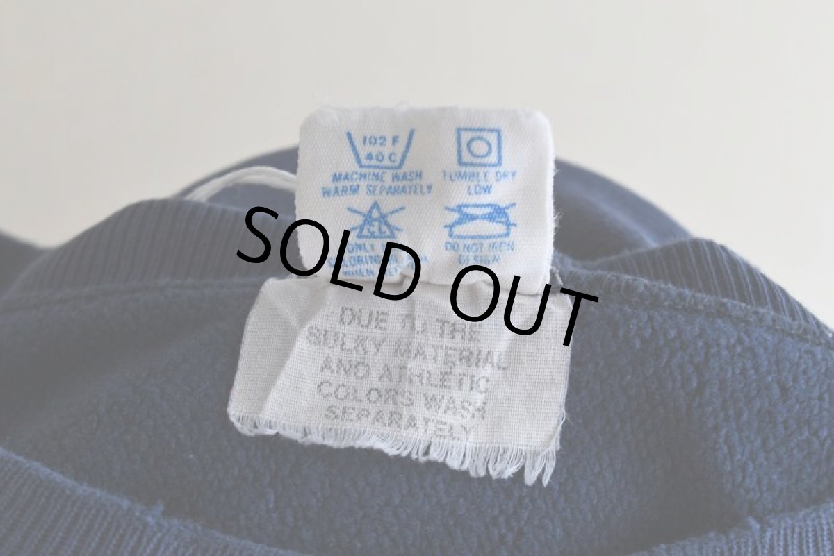 画像6: 1980s Champion リバースウィーブスウェット　 "UNIVERSITY OF MASSACHUSETTS"　 表記XXL  (6)