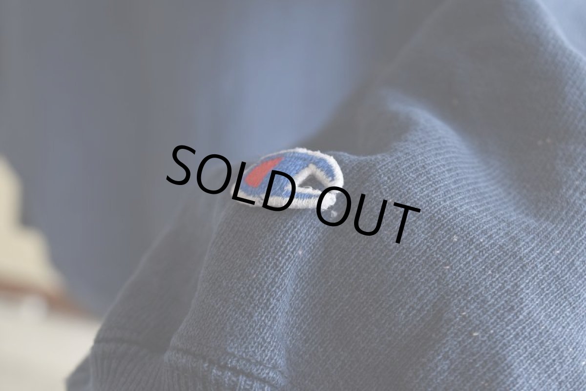 画像20: 1980s Champion リバースウィーブスウェット　 "UNIVERSITY OF MASSACHUSETTS"　 表記XXL  (20)