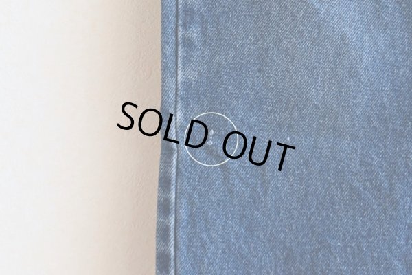 画像16: TOMMY HILFIGER デニムパンツ  "MADE IN USA"  表記W33 L32