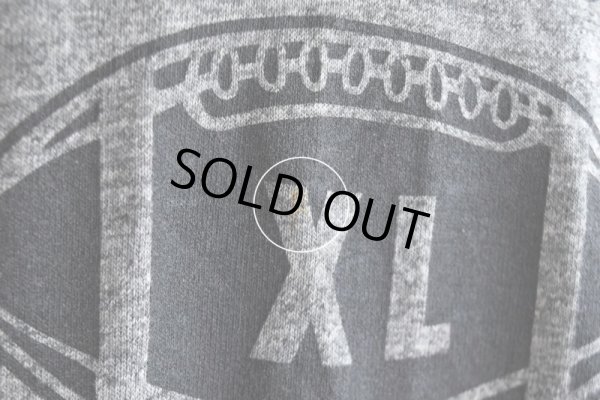 画像12: 1980s WILD CAT カレッジTシャツ  "MADE IN USA"  表記L