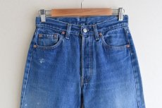 画像4: 1990s Levi's 501　 "MADE IN USA"　 表記W29 L36  (4)
