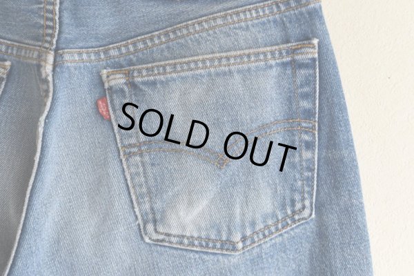 画像13: 1990s Levi's 501　 "MADE IN USA"　 表記W30 L38 