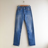 1990s Levi's 501　 "MADE IN USA"　 表記W30 L38 