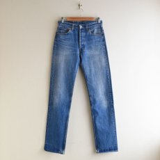 画像1: 1990s Levi's 501　 "MADE IN USA"　 表記W30 L38  (1)