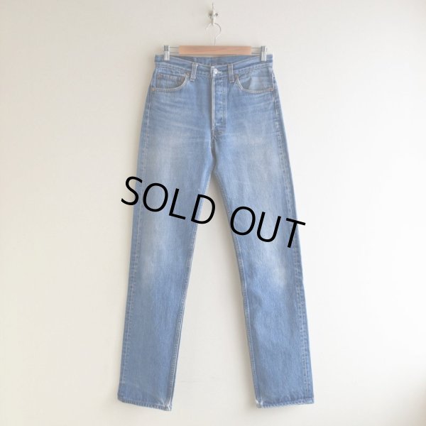 画像1: 1990s Levi's 501　 "MADE IN USA"　 表記W30 L38 