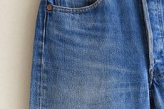 画像5: 1990s Levi's 501　 "MADE IN USA"　 表記W30 L38  (5)