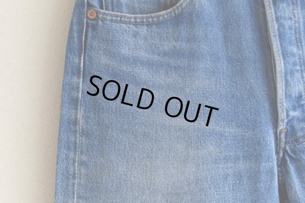 画像5: 1990s Levi's 501　 "MADE IN USA"　 表記W30 L38 