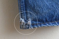 画像25: 1990s Levi's 501　 "MADE IN USA"　 表記W30 L38  (25)