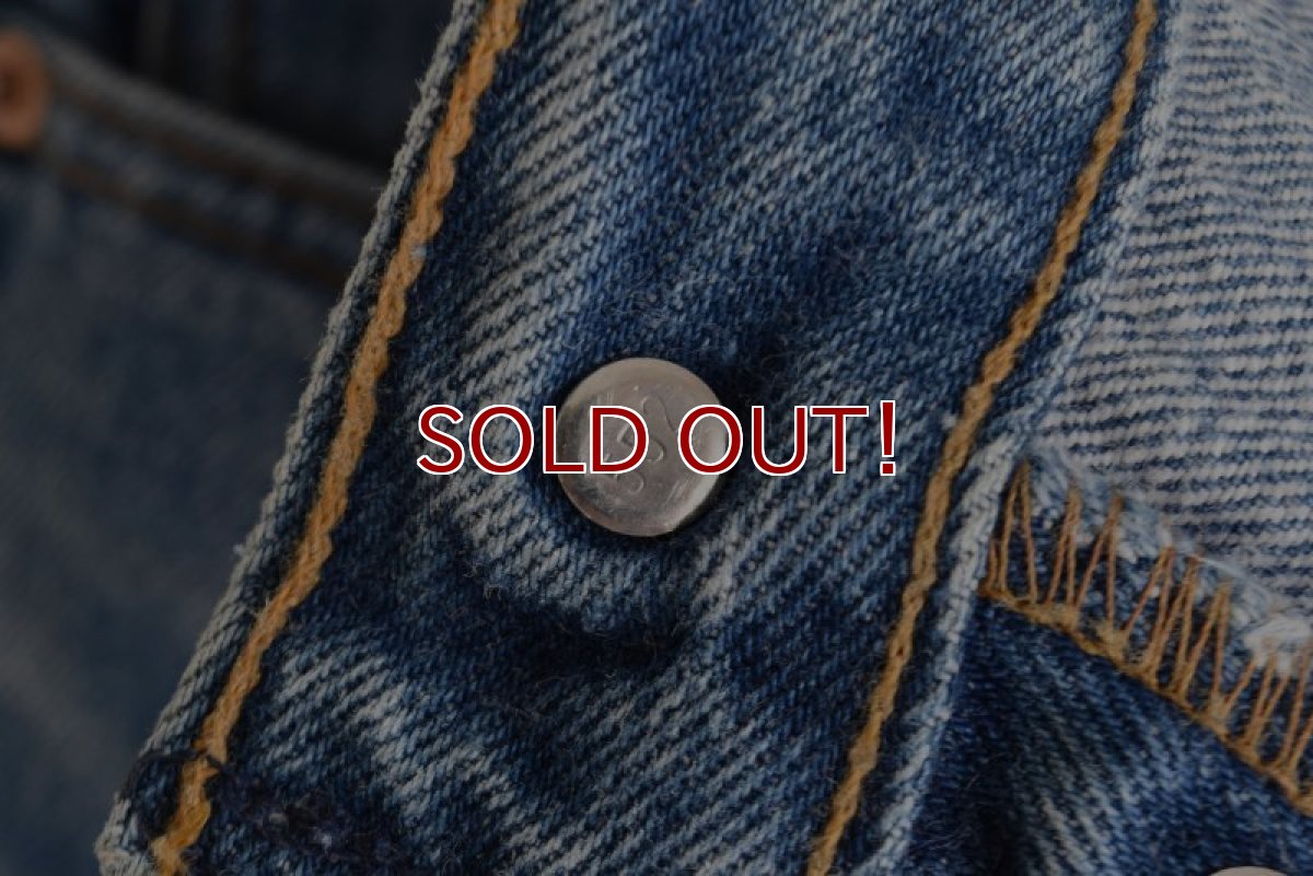 画像9: 1990s Levi's 501　 "MADE IN USA"　 表記W30 L38  (9)