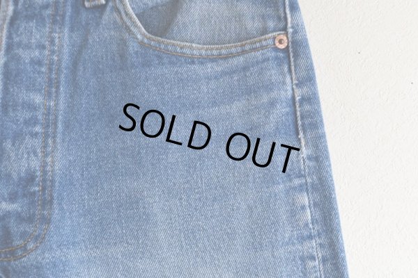 画像6: 1990s Levi's 501　 "MADE IN USA"　 表記W30 L38 