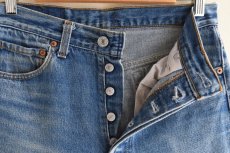 画像8: 1990s Levi's 501　 "MADE IN USA"　 表記W30 L38  (8)