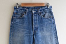 画像4: 1990s Levi's 501　 "MADE IN USA"　 表記W30 L38  (4)
