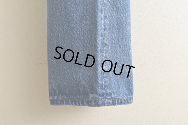 画像16: 1990s Levi's 501　 "MADE IN USA"　 表記W30 L38 