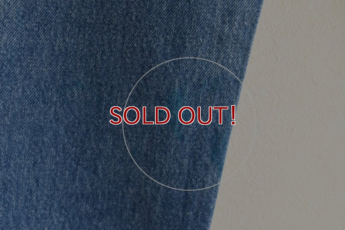 画像23: 1990s Levi's 501　 "MADE IN USA"　 表記W30 L38  (23)