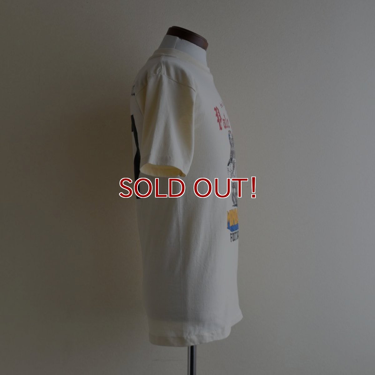 画像2: 1980s SAN MIGUEL BEER Tシャツ　 "MADE IN USA"　 表記M  (2)
