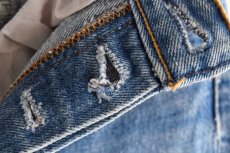 画像21: 1990s Levi's 501　 "MADE IN USA"　 表記W30 L38  (21)