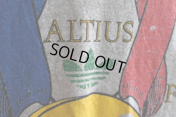 画像10: 1980s adidas オリンピックTシャツ　 "MADE IN USA"　 表記XL 