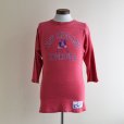 画像1: 1980s Champion フットボールTシャツ　<br>"NEW ENGLAND PATRIOTS"　<br>表記S<br> (1)