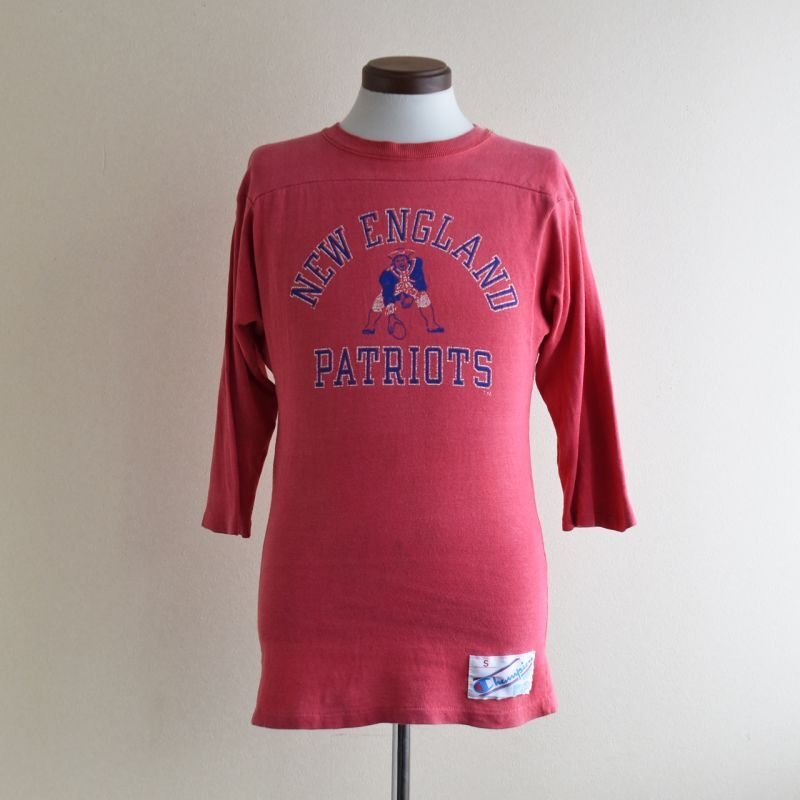 1980s Champion フットボールTシャツ 
