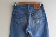 画像11: 1990s Levi's 501　 "MADE IN USA"　 表記W30 L38  (11)
