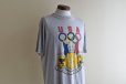 画像7: 1980s adidas オリンピックTシャツ　 "MADE IN USA"　 表記XL 