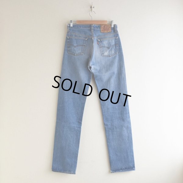 画像2: 1990s Levi's 501　 "MADE IN USA"　 表記W30 L38 