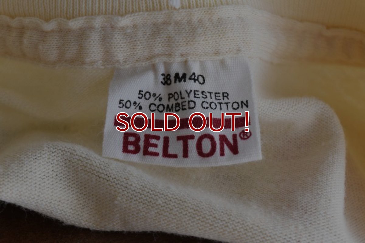 画像12: 1980s SAN MIGUEL BEER Tシャツ　 "MADE IN USA"　 表記M  (12)