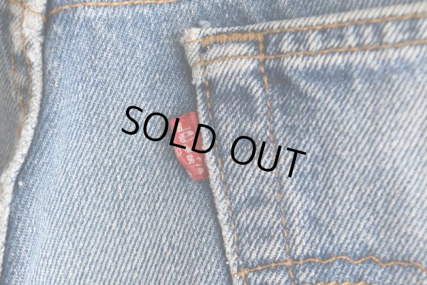 画像12: 1990s Levi's 501　 "MADE IN USA"　 表記W30 L38 